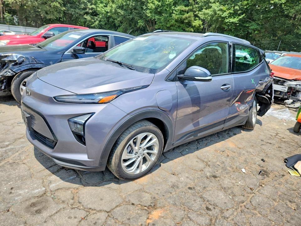 2023 CHEVROLET Bolt EUV