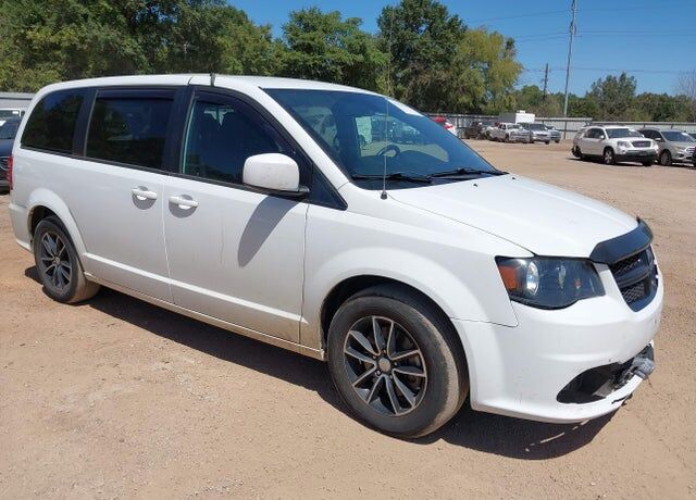 2018 DODGE Grand Caravan