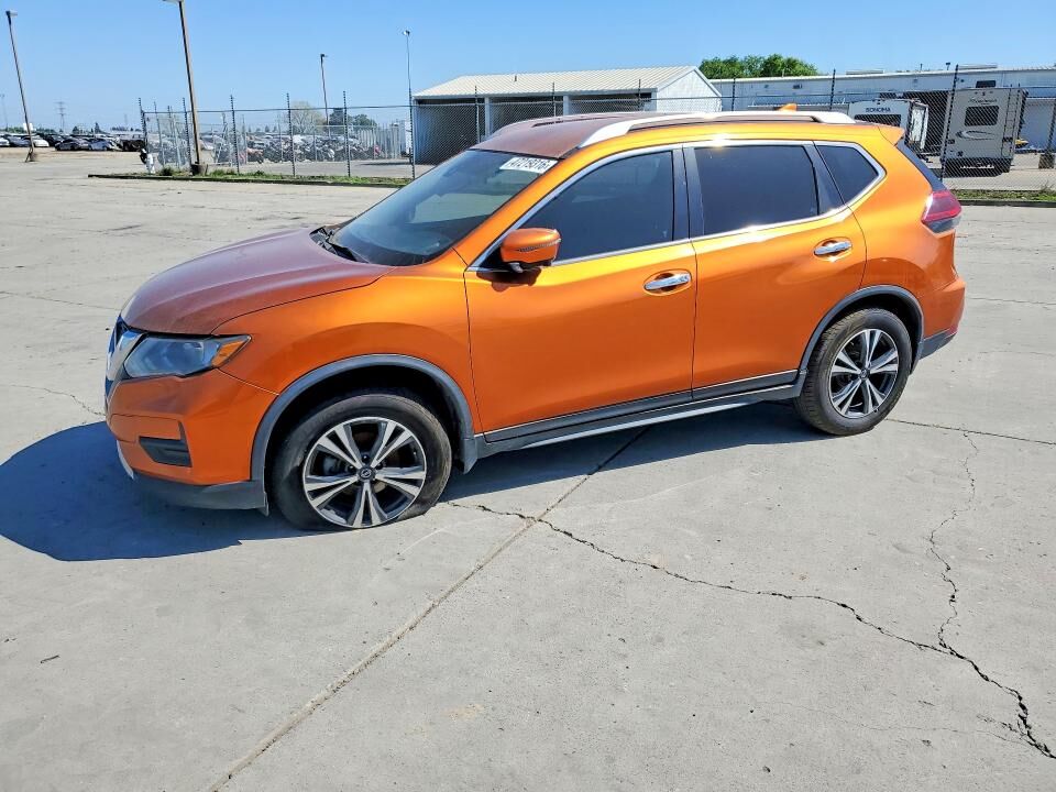 2019 NISSAN Rogue