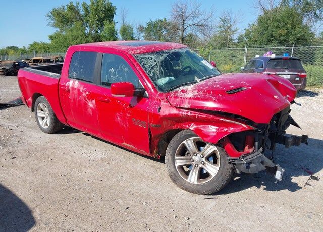 2014 RAM 1500