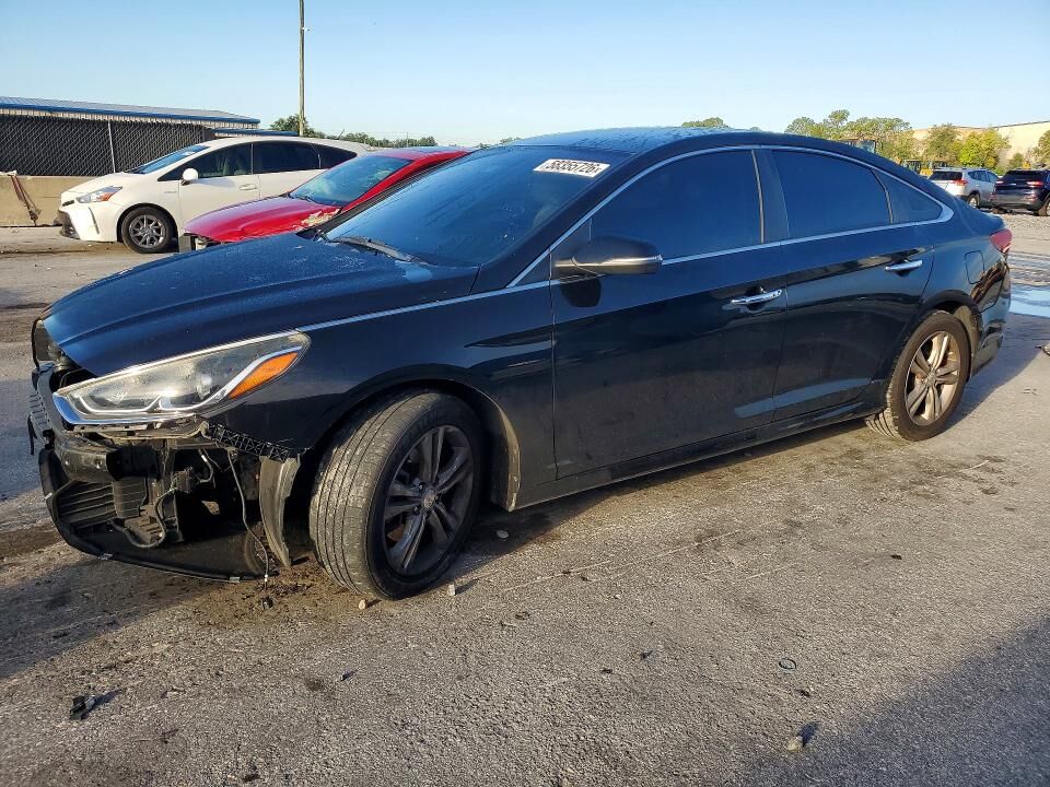 2018 HYUNDAI Sonata