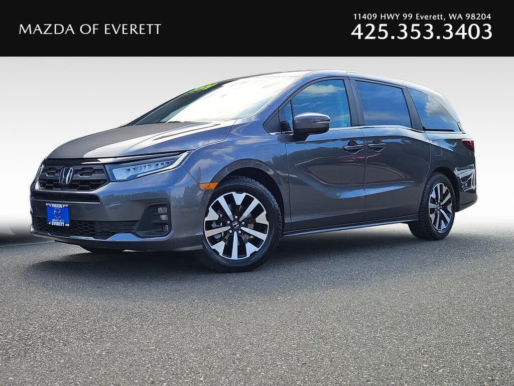 2025 HONDA Odyssey