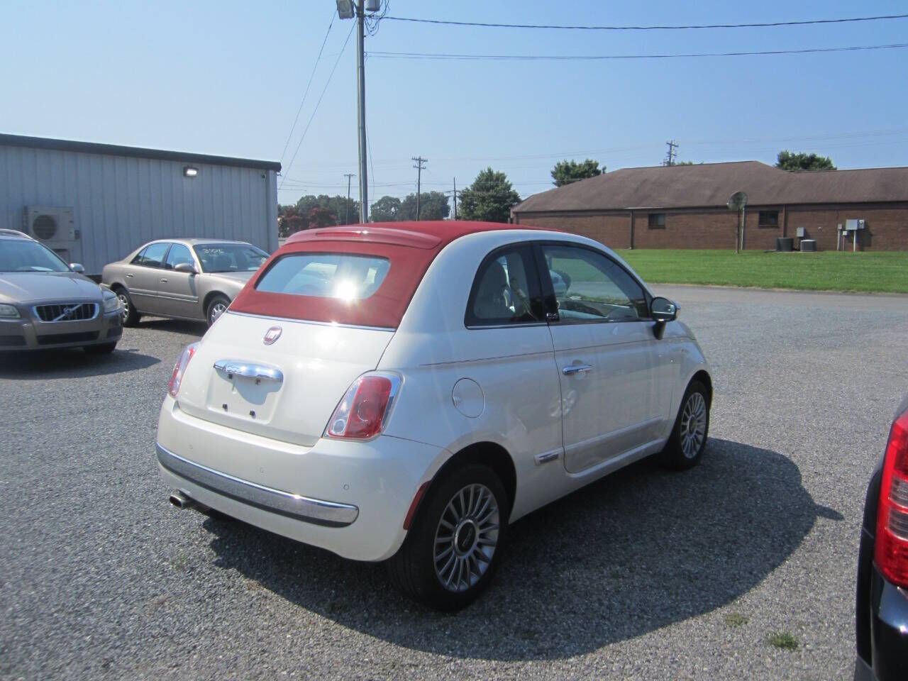 2012 FIAT 500