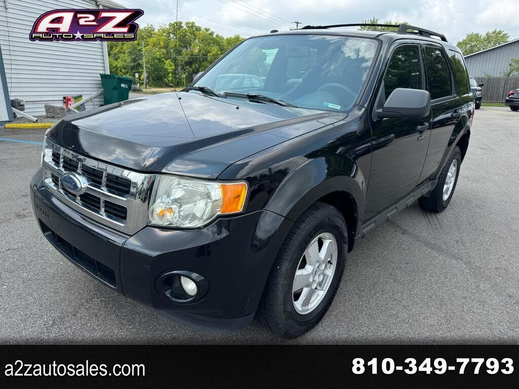 2010 FORD Escape
