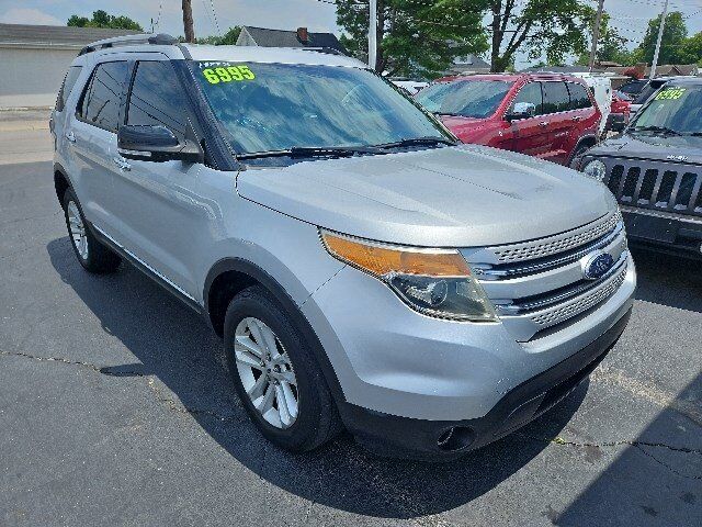 2014 FORD Explorer