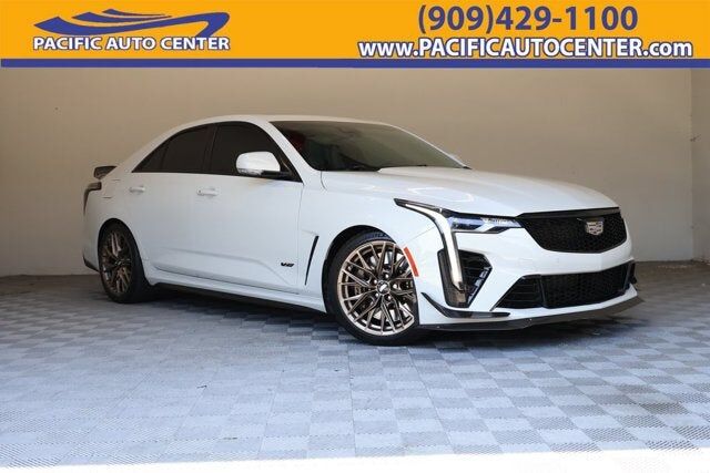 2022 CADILLAC CT4