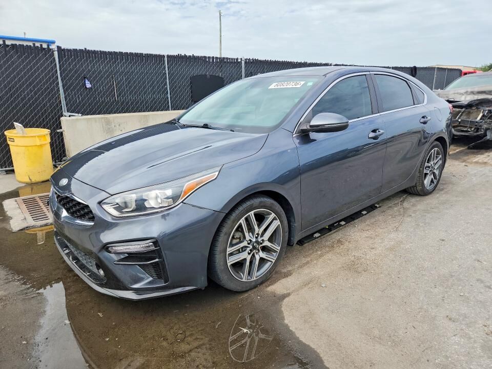 2021 KIA Forte
