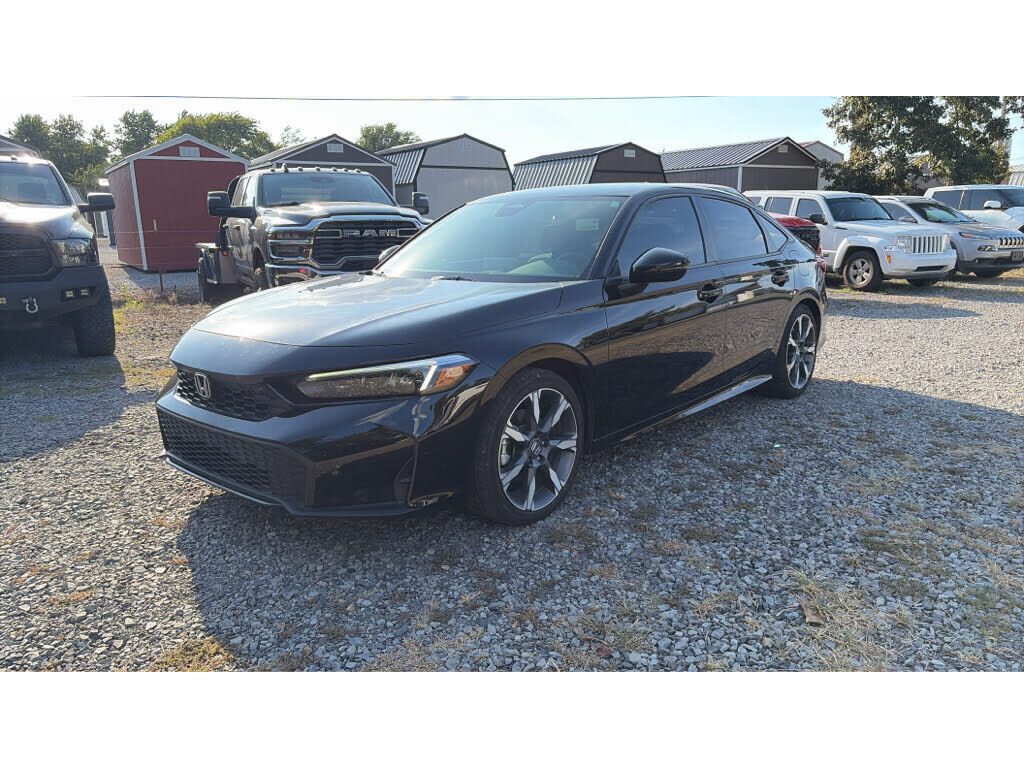 2025 HONDA Civic