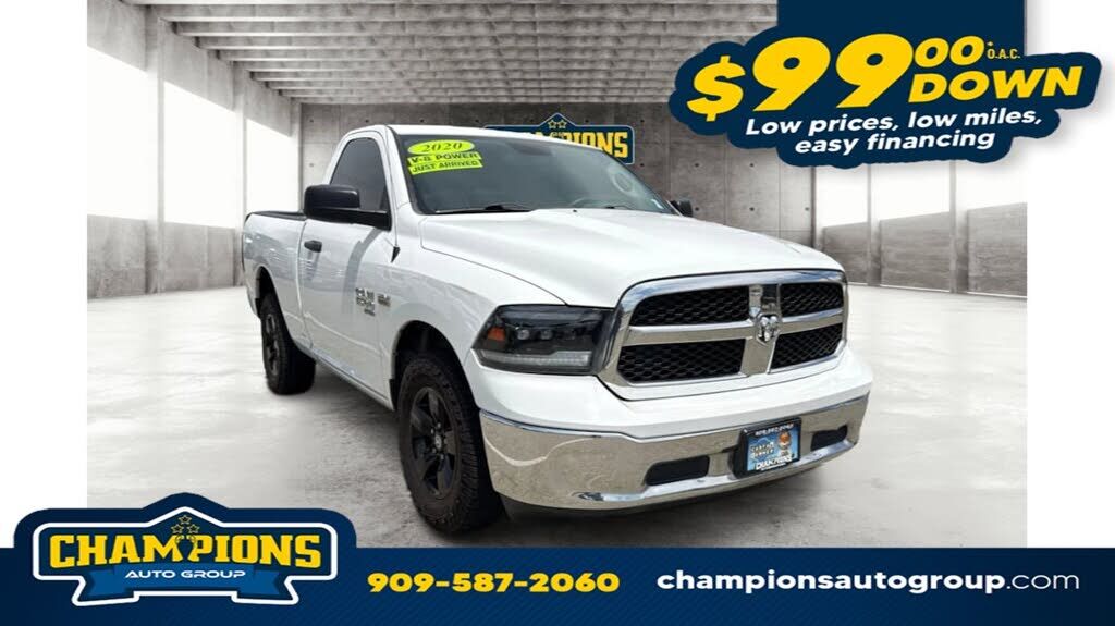 2023 RAM Promaster 1500
