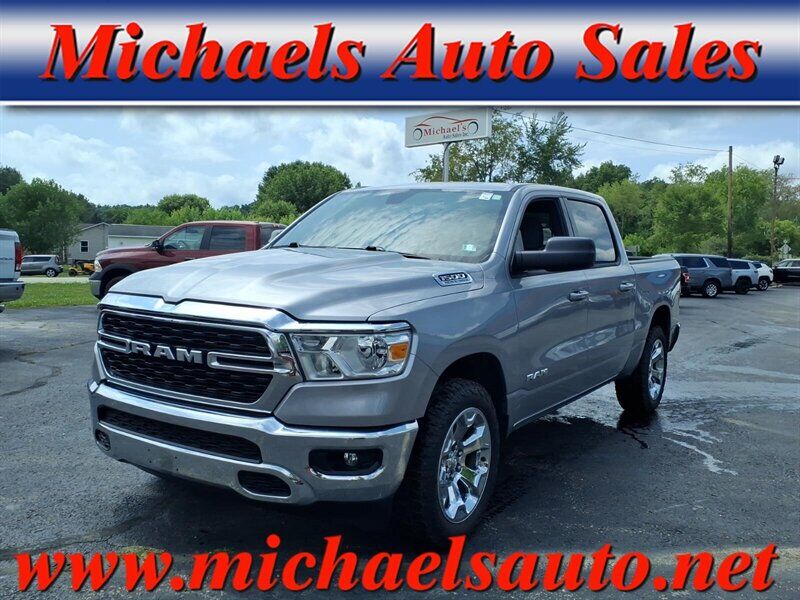 2022 RAM 1500