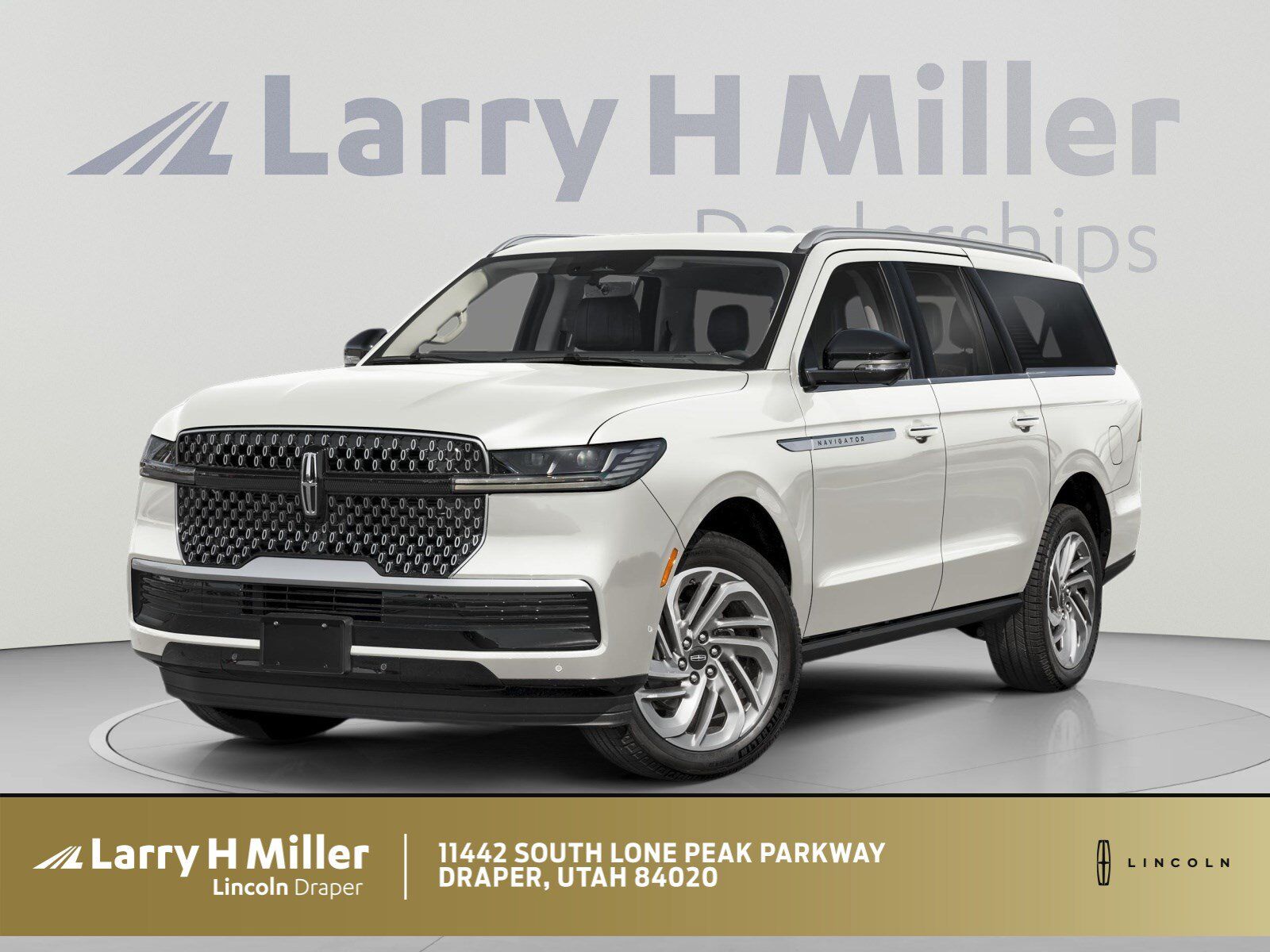 2027 LINCOLN Navigator L