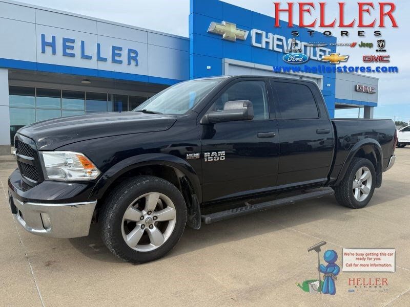 2013 RAM 1500