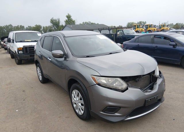 2014 NISSAN Rogue