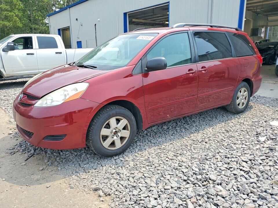 2008 TOYOTA Sienna