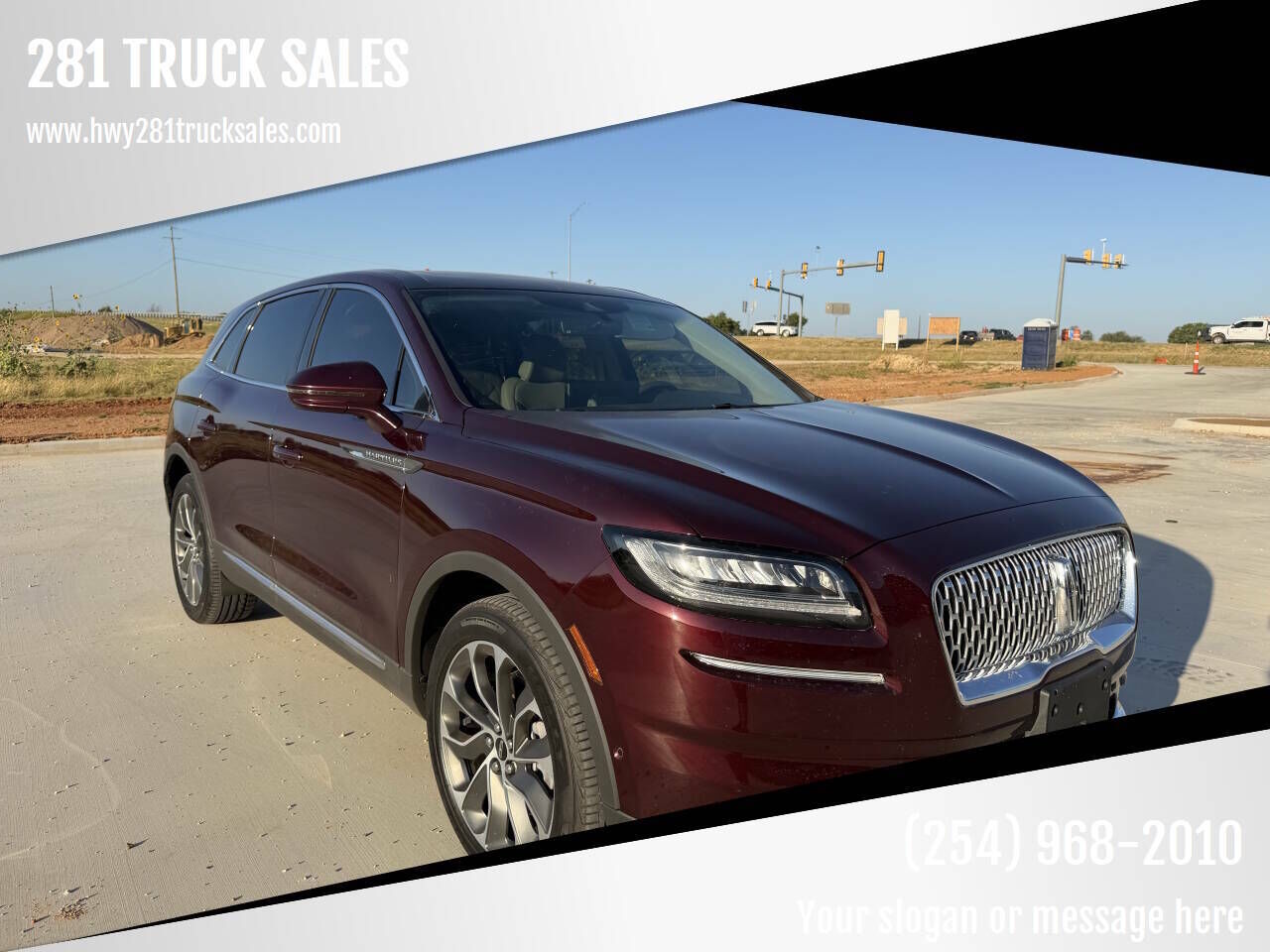 2022 LINCOLN Nautilus