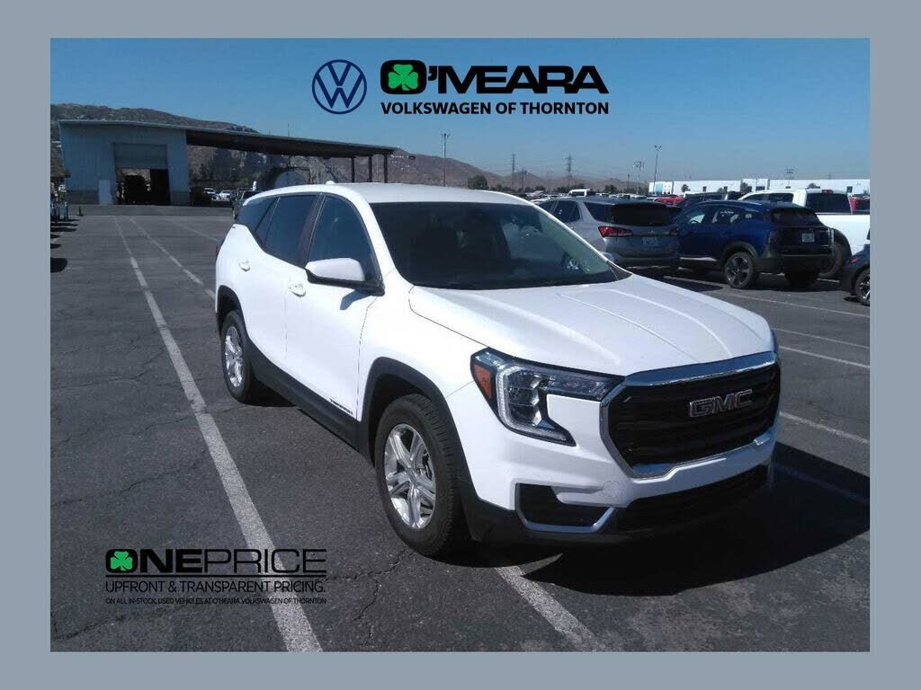 2024 GMC Terrain