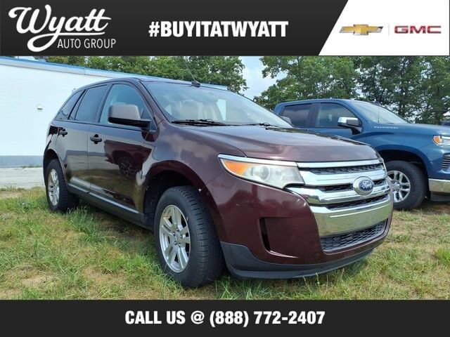2011 FORD Edge
