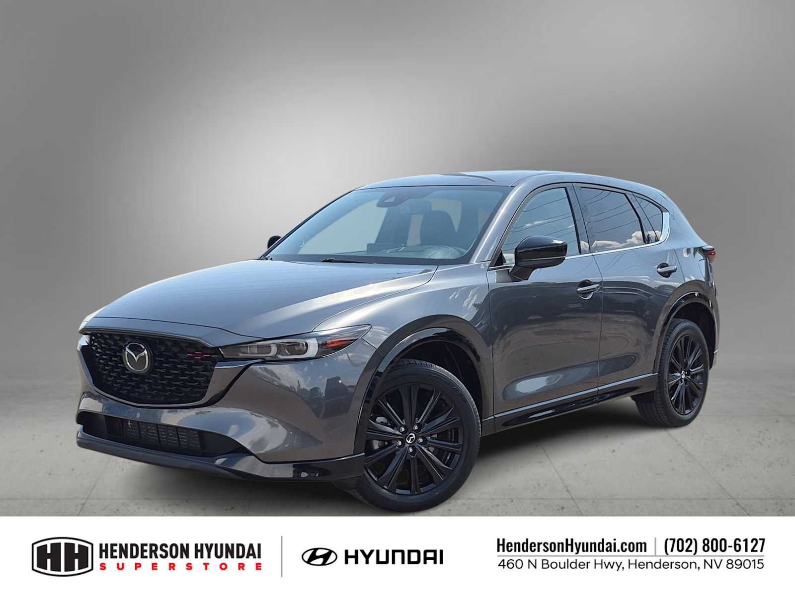 2022 MAZDA CX-5