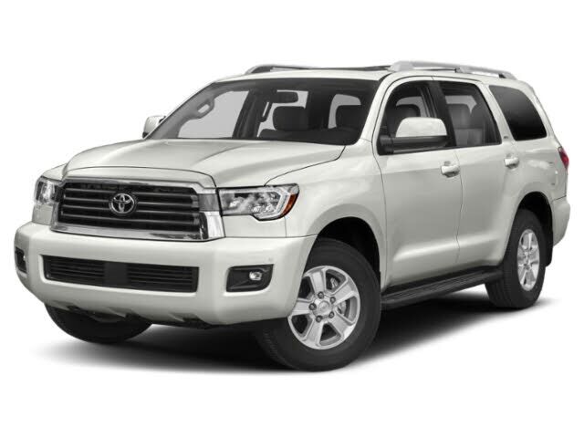 2018 TOYOTA Sequoia