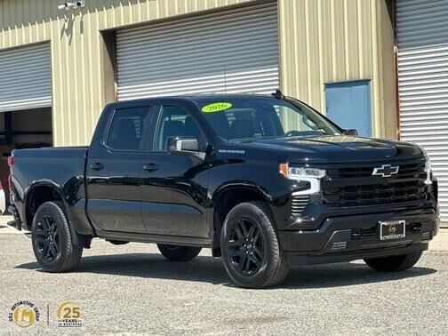 2026 CHEVROLET Silverado