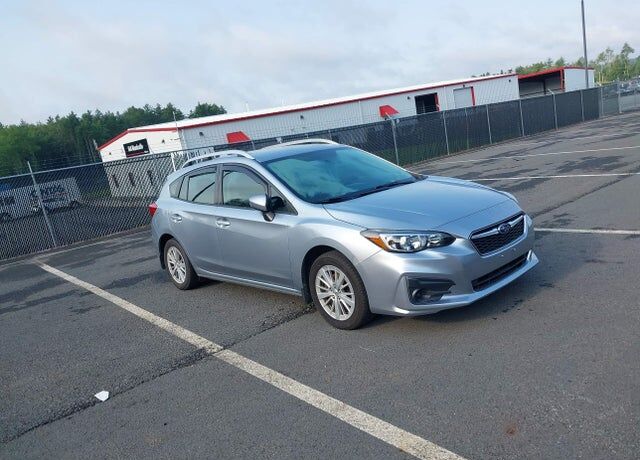 2017 SUBARU Impreza