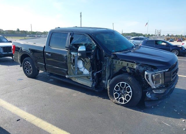 2022 FORD F-150