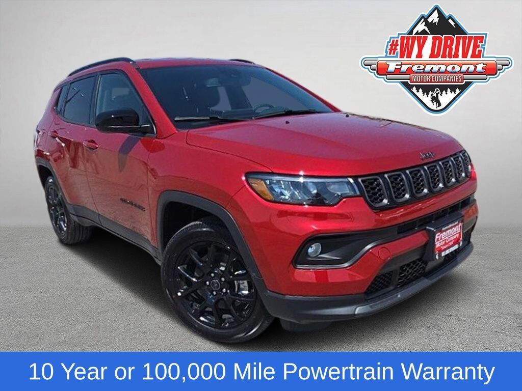 2026 JEEP Compass