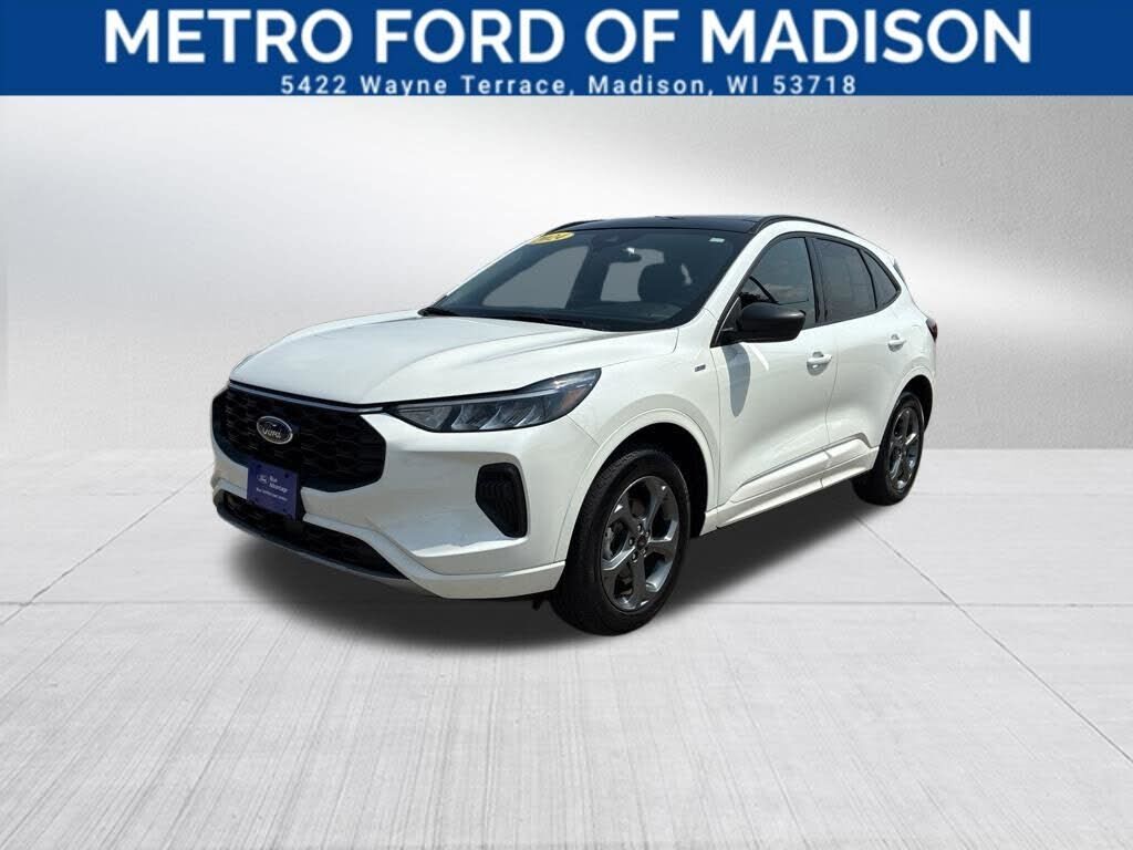 2024 FORD Escape