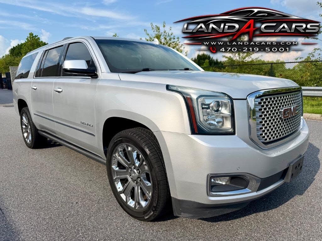 2016 GMC Yukon XL