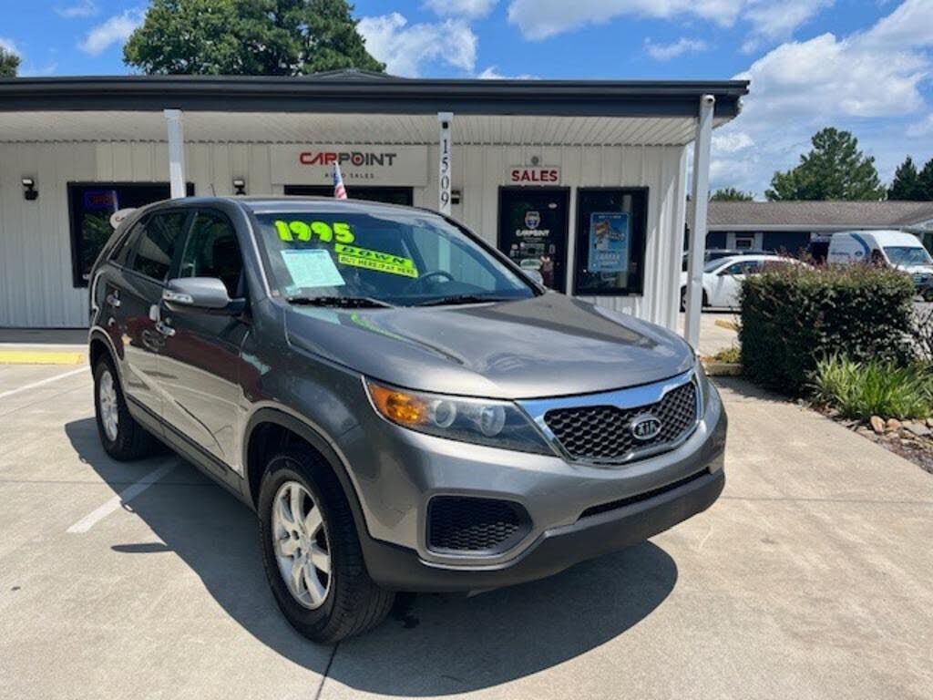 2013 KIA Sorento