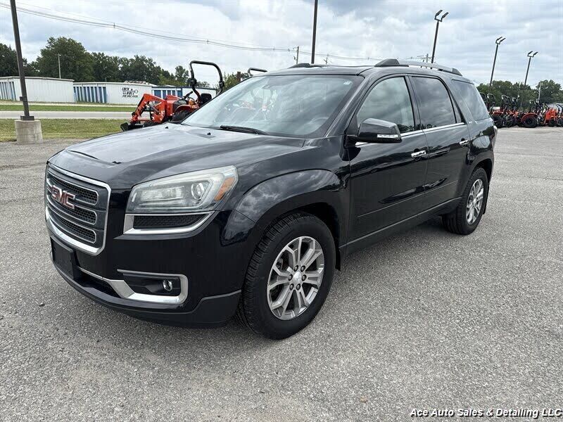 2015 GMC Acadia