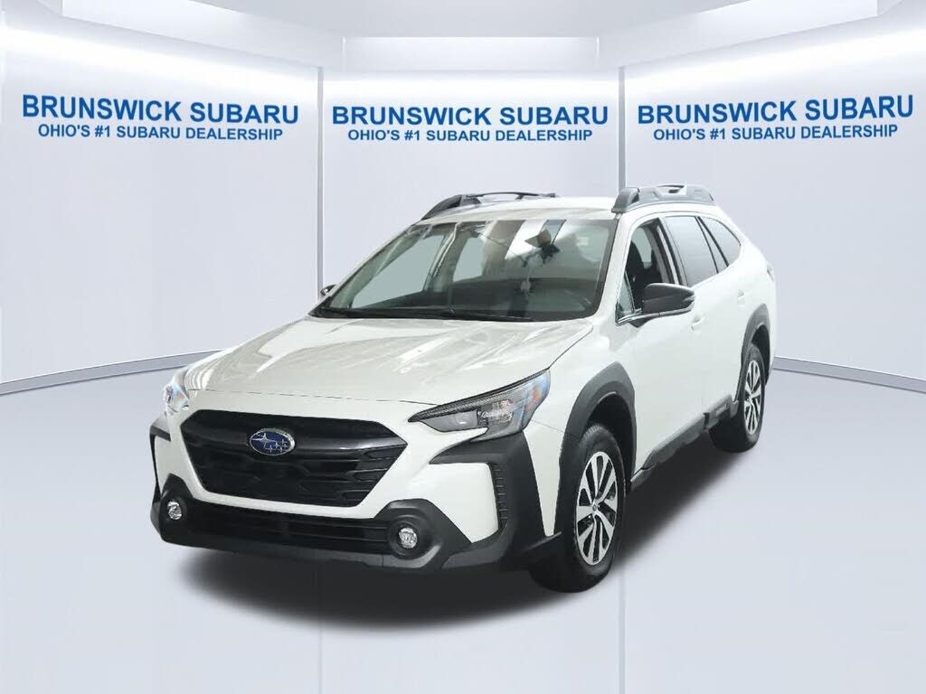 2025 SUBARU Outback