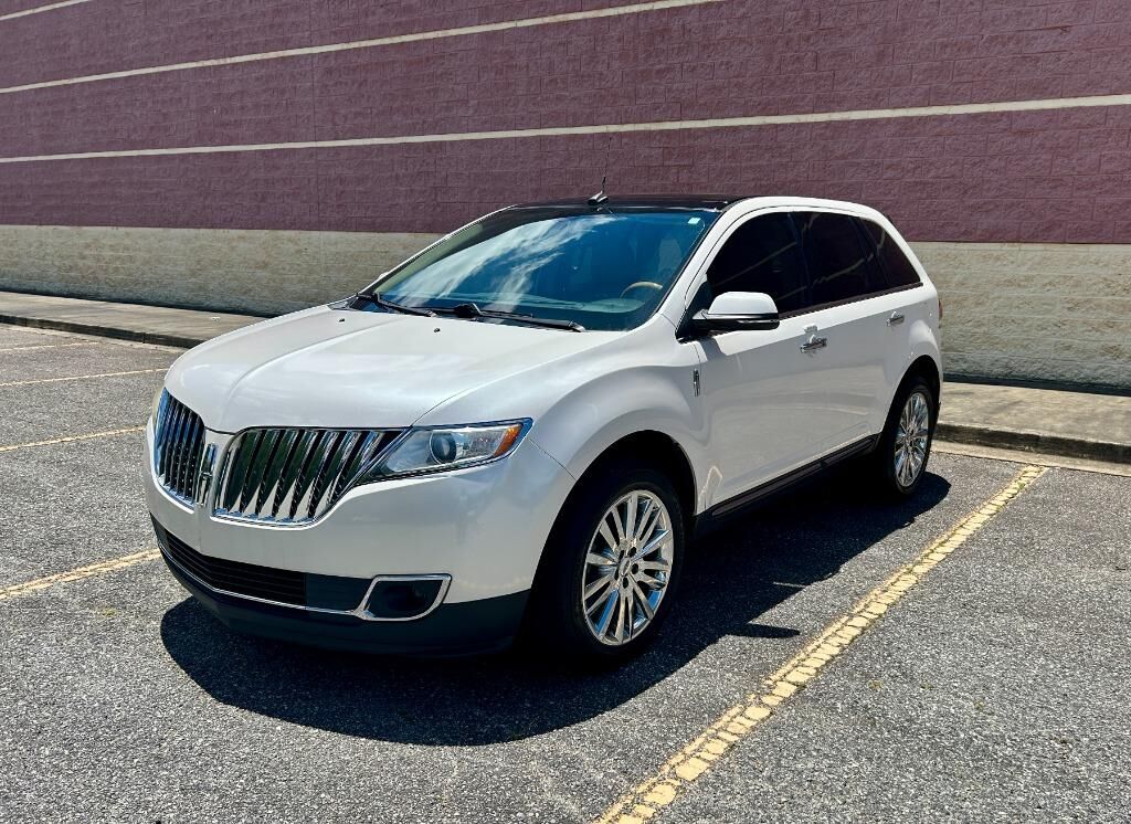 2012 LINCOLN MKX