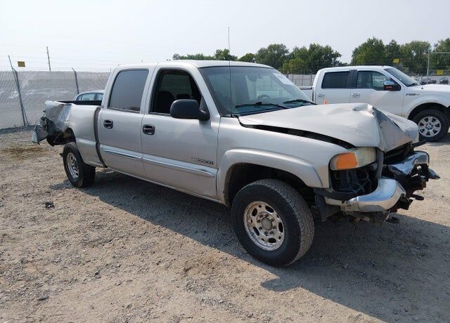 2004 GMC Sierra