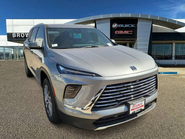 2026 BUICK Enclave