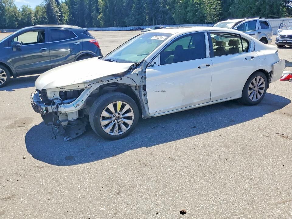 2013 HONDA Accord