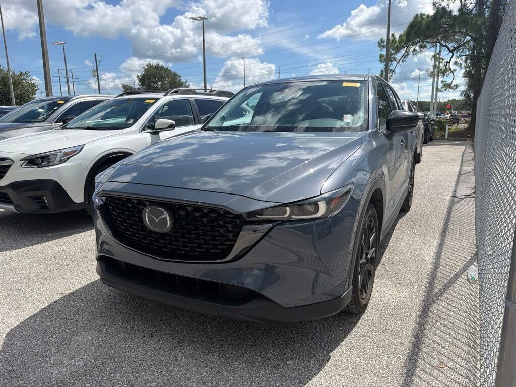 2024 MAZDA CX-5