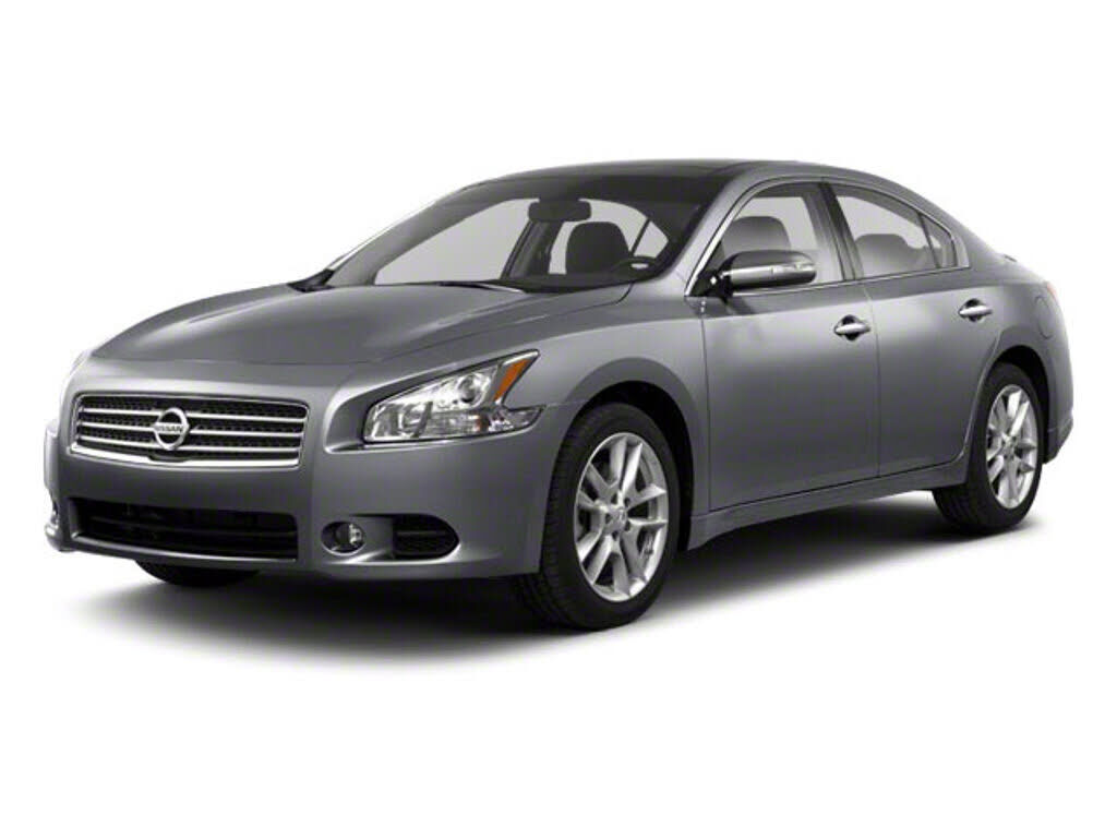 2010 NISSAN Maxima