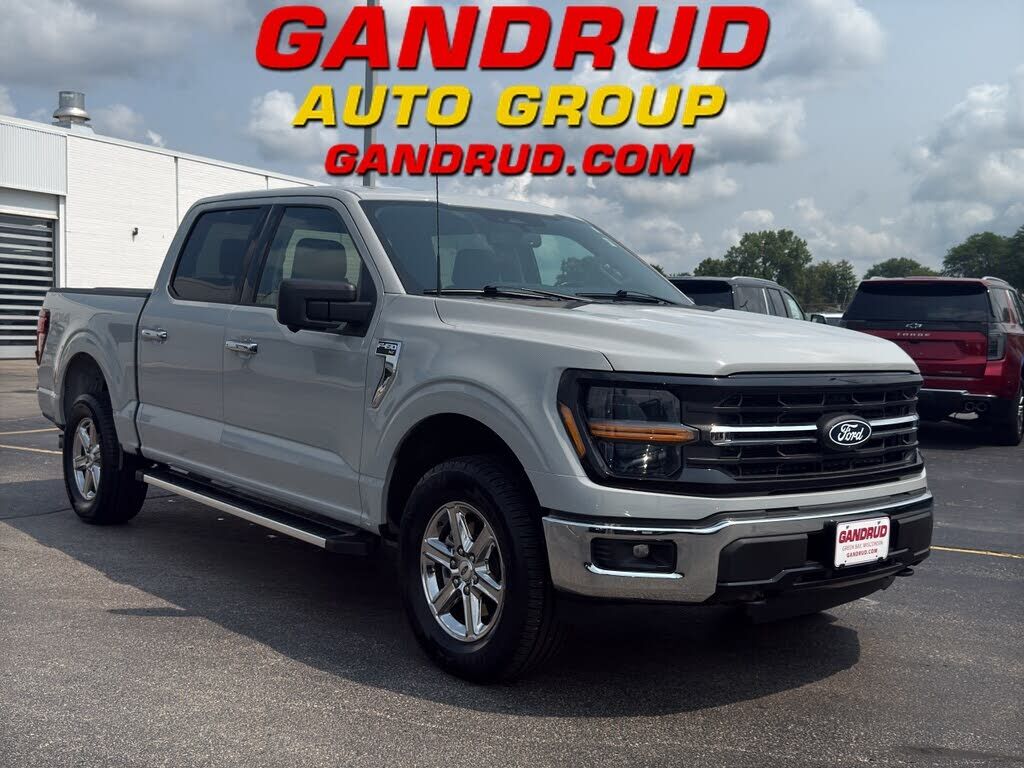 2024 FORD F-150