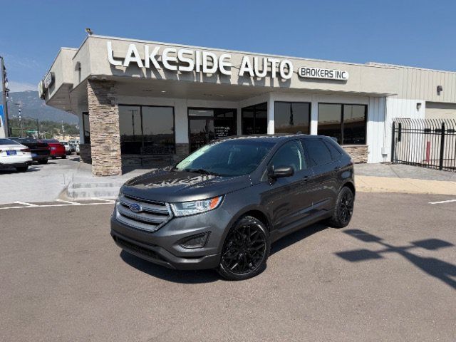 2017 FORD Edge