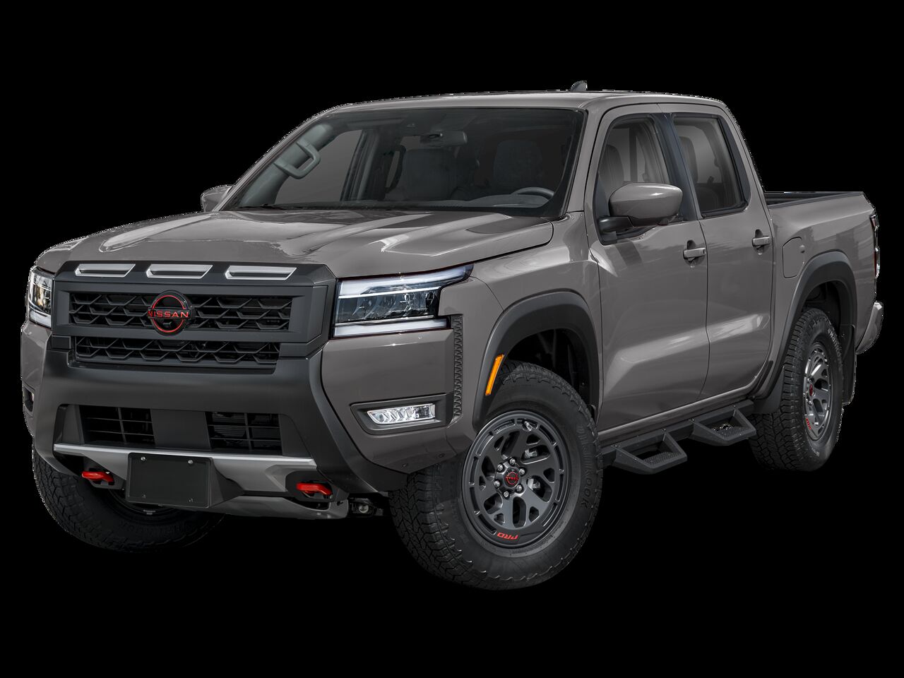 2026 NISSAN Frontier