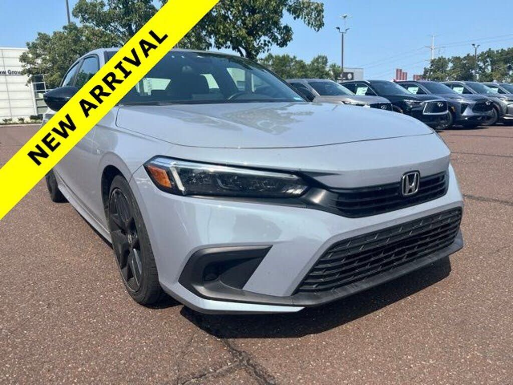 2022 HONDA Civic