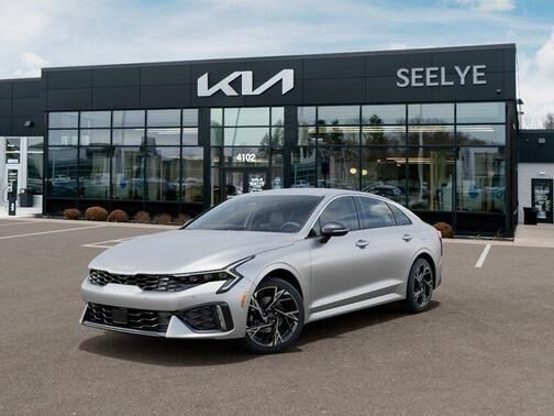 2026 KIA K5