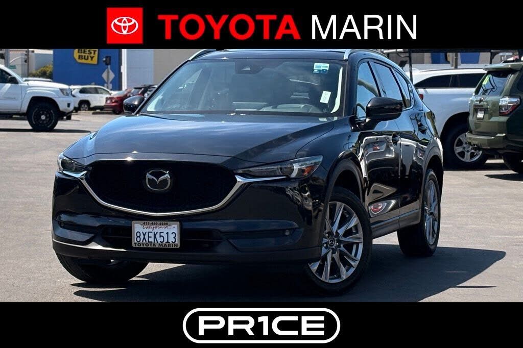 2021 MAZDA CX-5