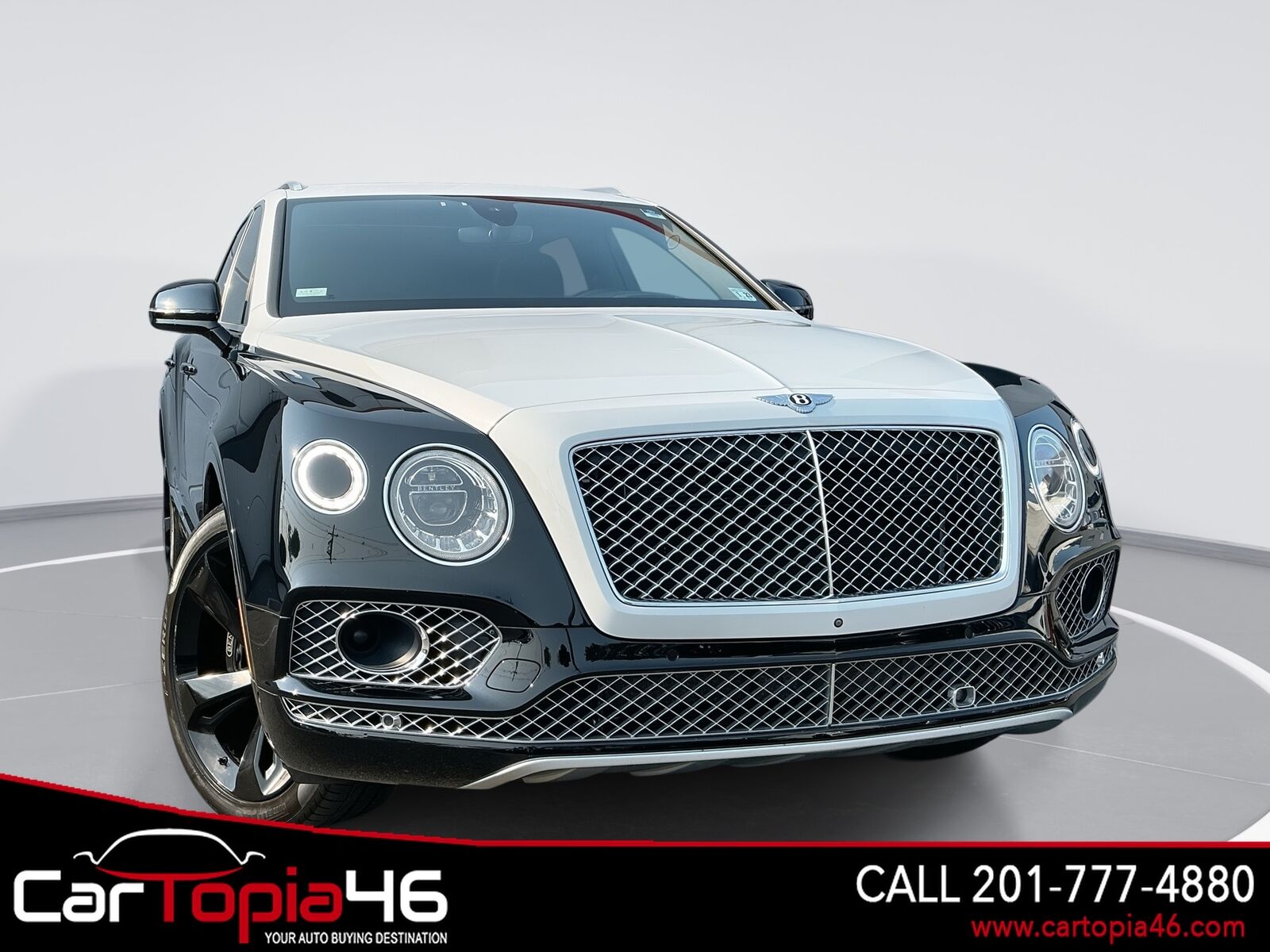 2018 BENTLEY Bentayga