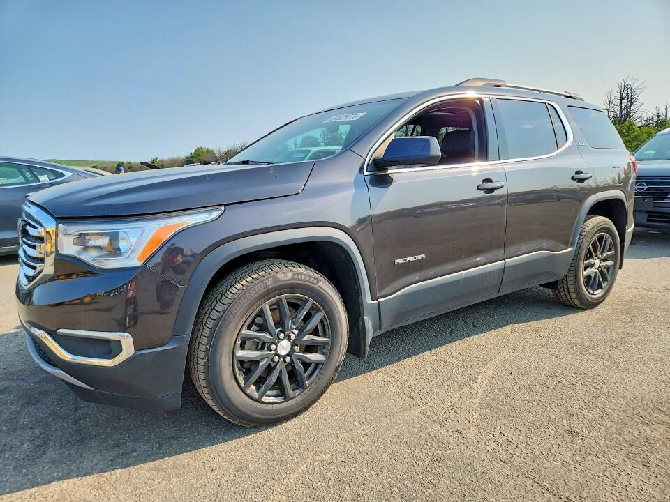 2018 GMC Acadia
