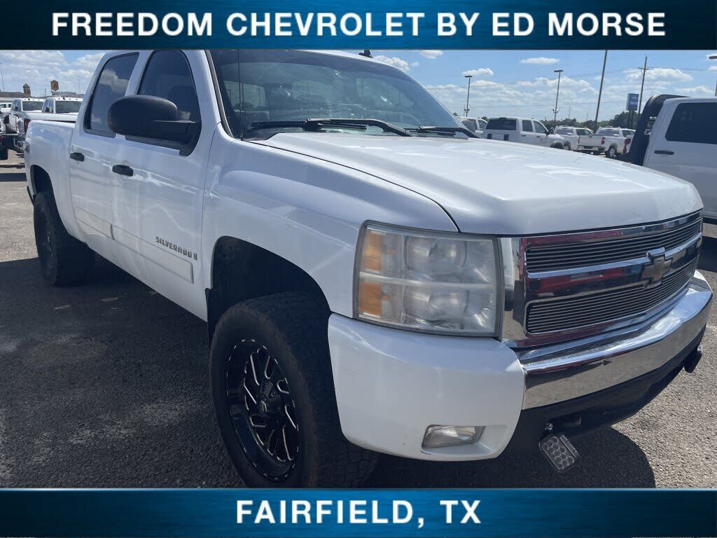 2008 CHEVROLET Silverado
