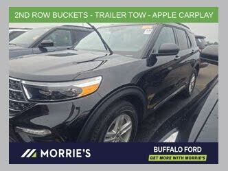 2024 FORD Explorer