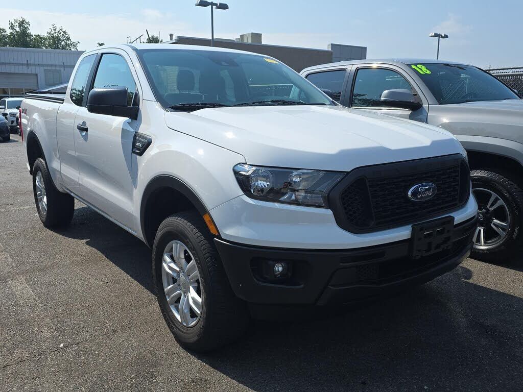 2021 FORD Ranger