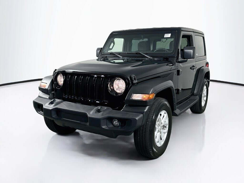 2023 JEEP Wrangler